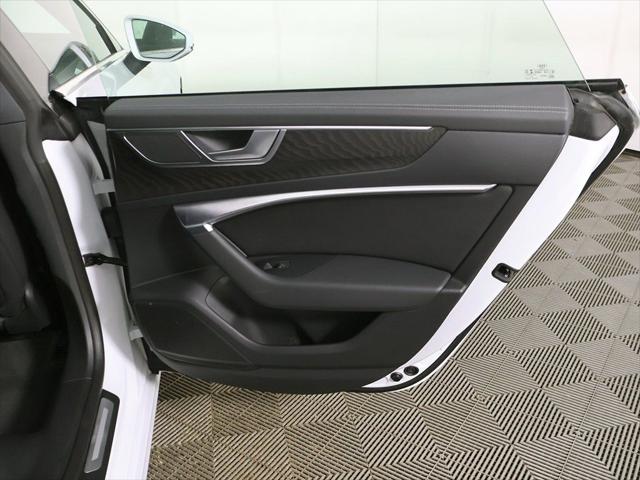 2022 Audi A7 Premium 55 TFSI quattro S tronic