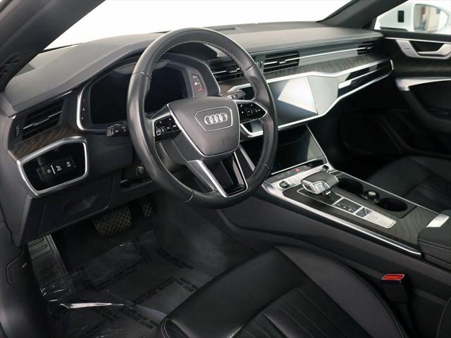 2022 Audi A7 Premium 55 TFSI quattro S tronic