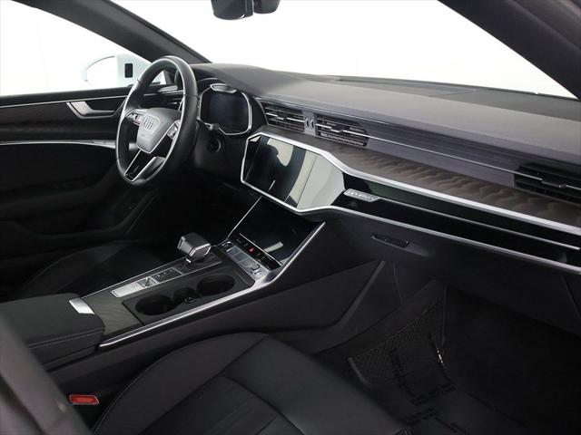 2022 Audi A7 Premium 55 TFSI quattro S tronic