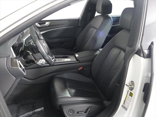 2022 Audi A7 Premium 55 TFSI quattro S tronic