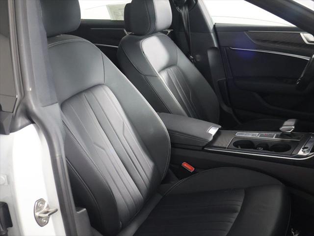 2022 Audi A7 Premium 55 TFSI quattro S tronic