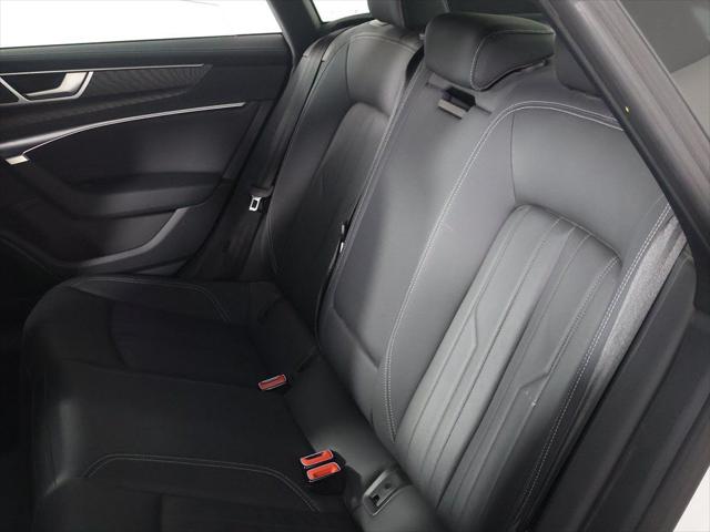 2022 Audi A7 Premium 55 TFSI quattro S tronic