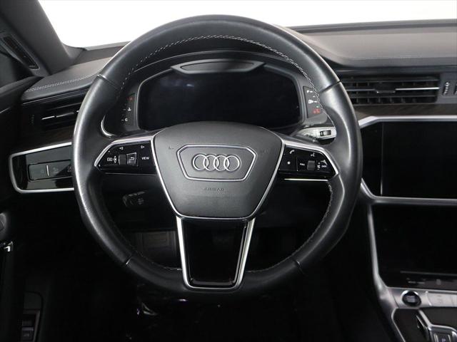 2022 Audi A7 Premium 55 TFSI quattro S tronic