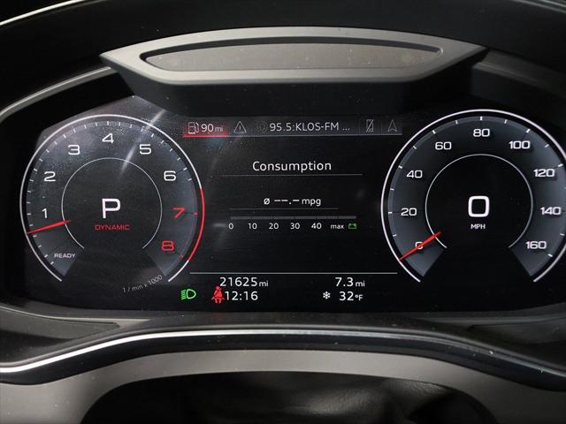 2022 Audi A7 Premium 55 TFSI quattro S tronic