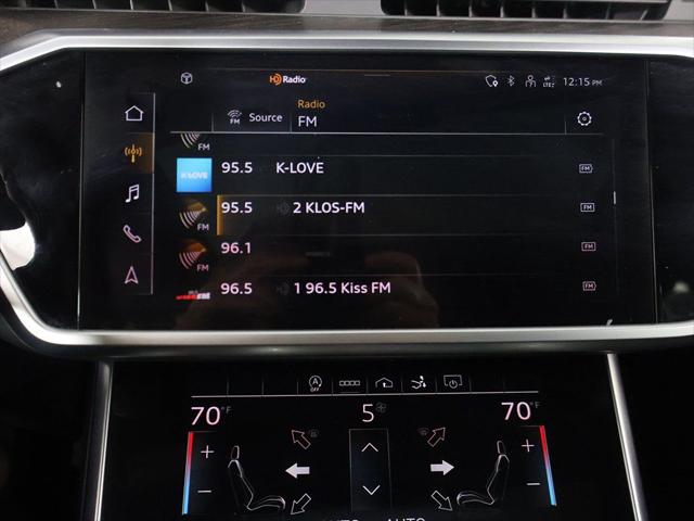 2022 Audi A7 Premium 55 TFSI quattro S tronic