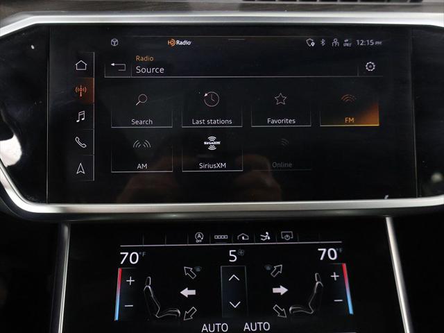 2022 Audi A7 Premium 55 TFSI quattro S tronic