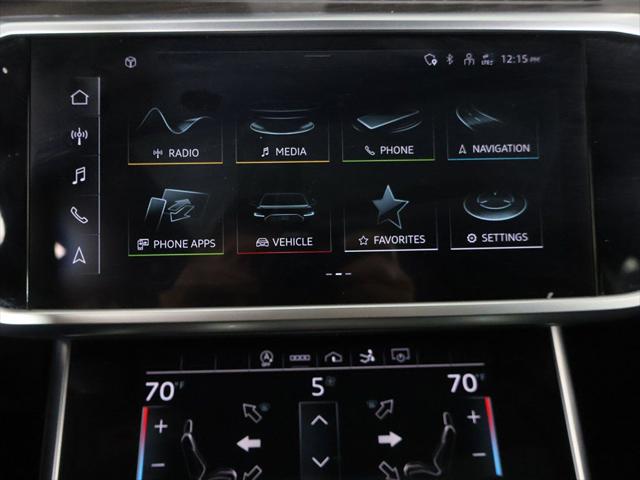 2022 Audi A7 Premium 55 TFSI quattro S tronic