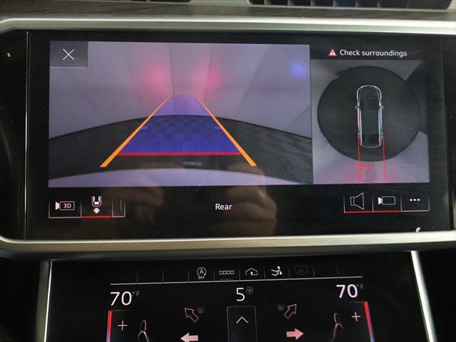 2022 Audi A7 Premium 55 TFSI quattro S tronic