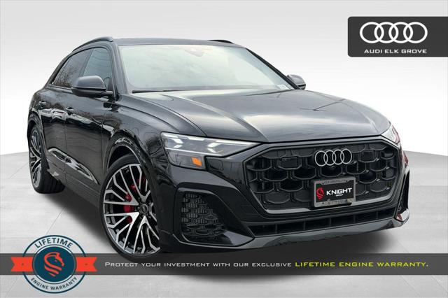2026 Audi SQ8 Prestige TFSI quattro Tiptronic for sale in Elk Grove, CA