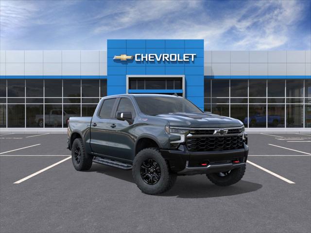 2026 Chevrolet Silverado 1500 4WD Crew Cab Short Bed ZR2 for sale in Dexter, MI