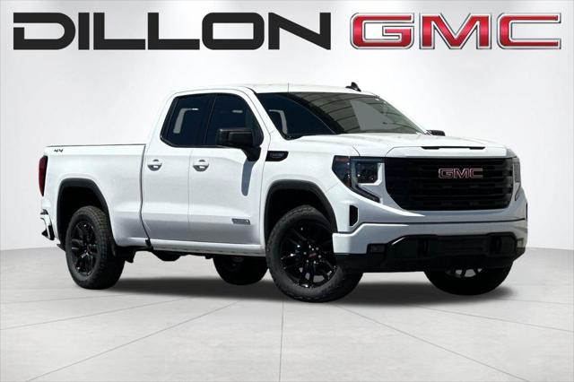 2026 GMC Sierra 1500 Double Cab, Standard Bed, Elevation, 4WD