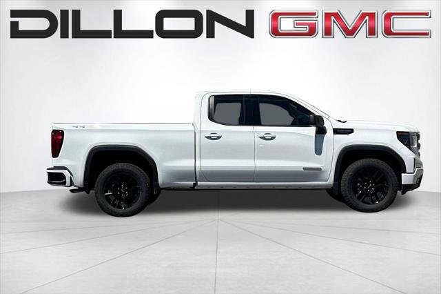 2026 GMC Sierra 1500 Double Cab, Standard Bed, Elevation, 4WD
