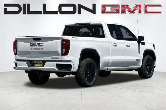 2026 GMC Sierra 1500 Double Cab, Standard Bed, Elevation, 4WD