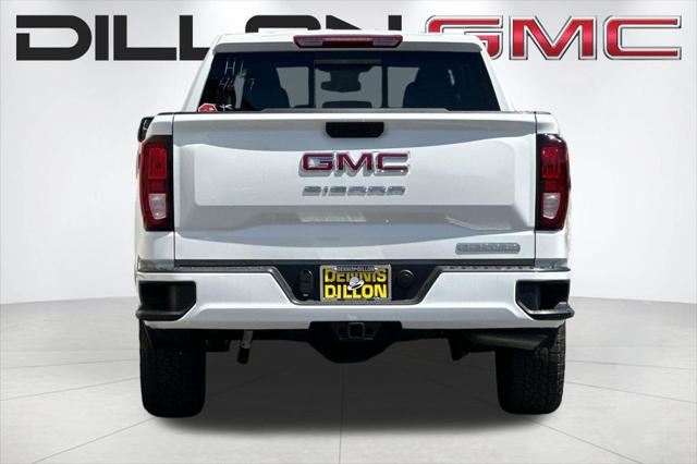 2026 GMC Sierra 1500 Double Cab, Standard Bed, Elevation, 4WD