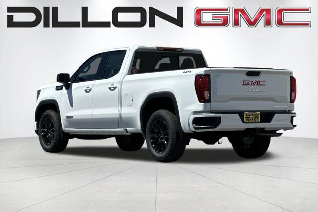 2026 GMC Sierra 1500 Double Cab, Standard Bed, Elevation, 4WD