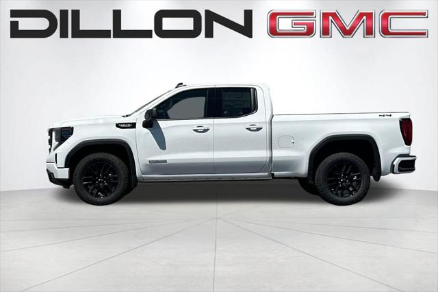 2026 GMC Sierra 1500 Double Cab, Standard Bed, Elevation, 4WD