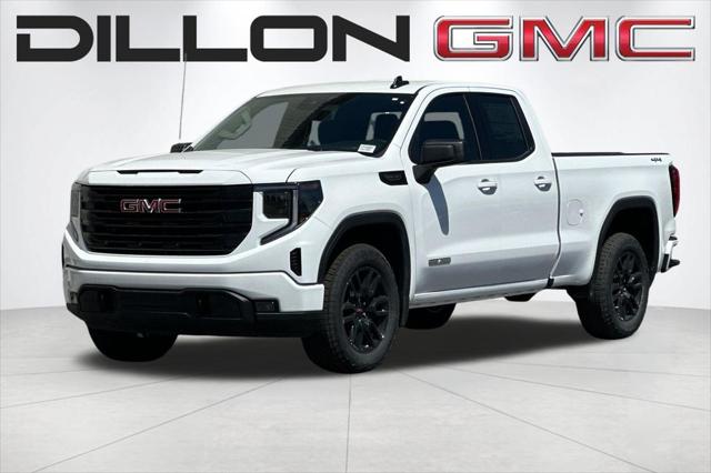 2026 GMC Sierra 1500 Double Cab, Standard Bed, Elevation, 4WD