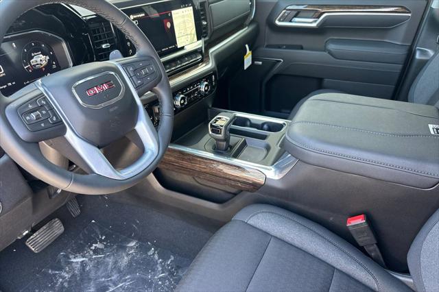 2026 GMC Sierra 1500 Double Cab, Standard Bed, Elevation, 4WD