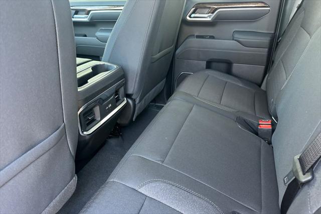 2026 GMC Sierra 1500 Double Cab, Standard Bed, Elevation, 4WD