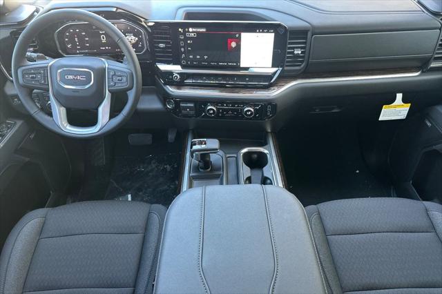 2026 GMC Sierra 1500 Double Cab, Standard Bed, Elevation, 4WD
