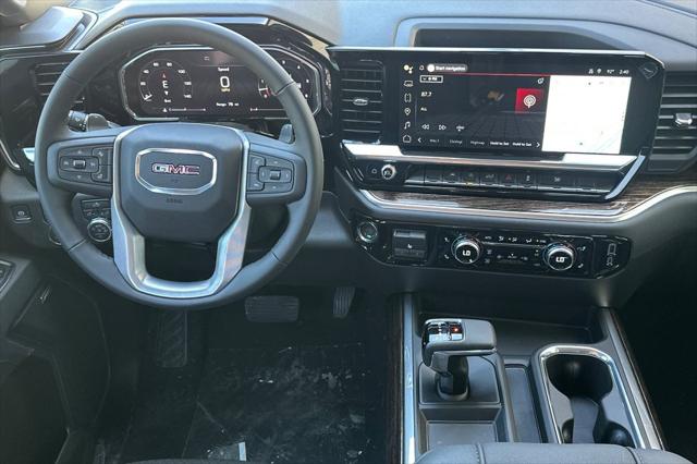 2026 GMC Sierra 1500 Double Cab, Standard Bed, Elevation, 4WD