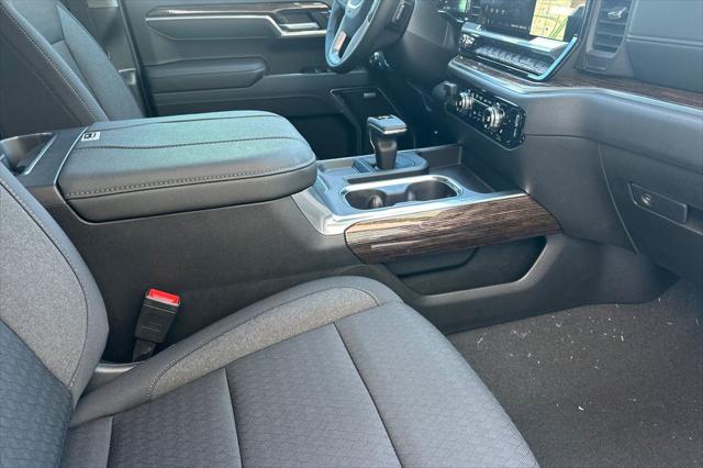 2026 GMC Sierra 1500 Double Cab, Standard Bed, Elevation, 4WD