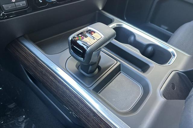 2026 GMC Sierra 1500 Double Cab, Standard Bed, Elevation, 4WD