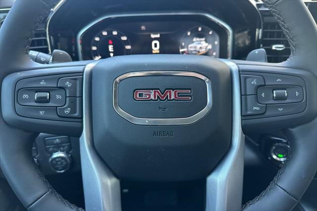 2026 GMC Sierra 1500 Double Cab, Standard Bed, Elevation, 4WD