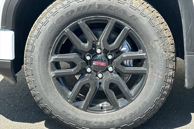 2026 GMC Sierra 1500 Double Cab, Standard Bed, Elevation, 4WD