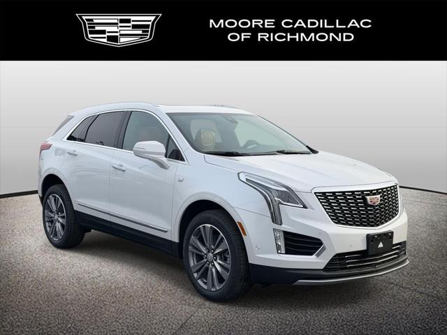 2026 Cadillac XT5 Premium Luxury AWD for sale in Richmond, VA