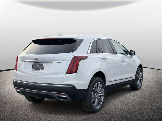 2026 Cadillac XT5 Premium Luxury AWD