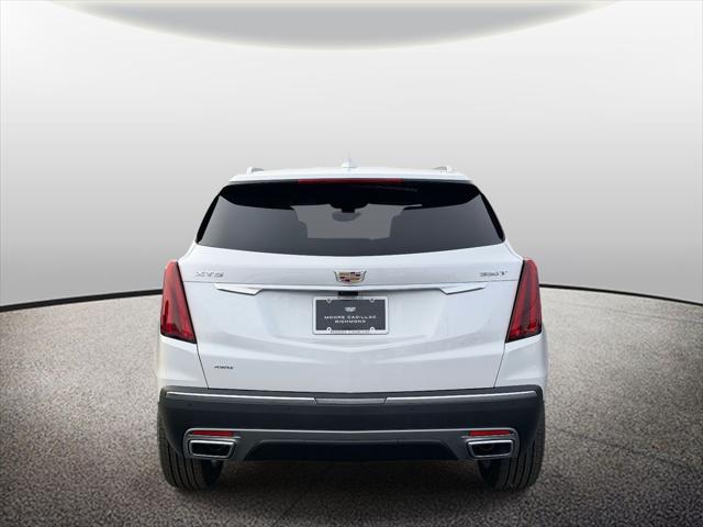 2026 Cadillac XT5 Premium Luxury AWD