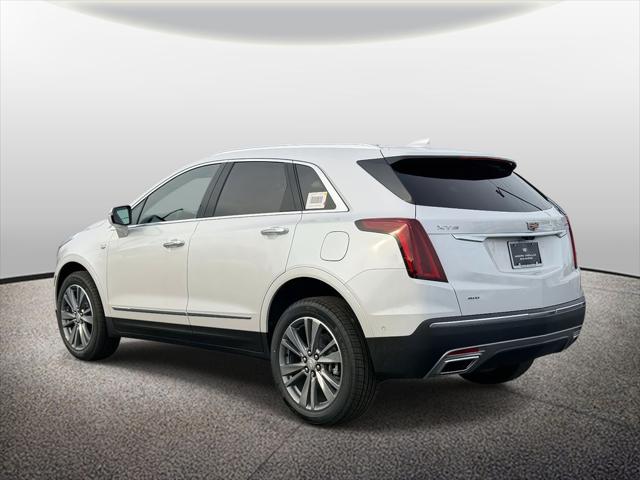 2026 Cadillac XT5 Premium Luxury AWD