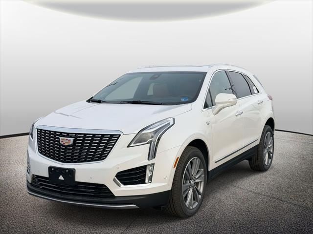 2026 Cadillac XT5 Premium Luxury AWD