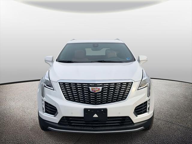 2026 Cadillac XT5 Premium Luxury AWD