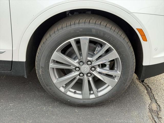 2026 Cadillac XT5 Premium Luxury AWD