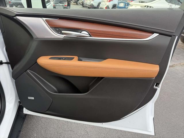 2026 Cadillac XT5 Premium Luxury AWD