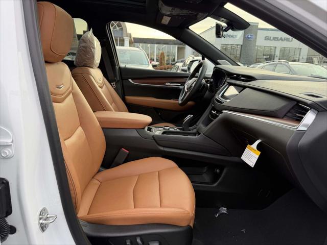 2026 Cadillac XT5 Premium Luxury AWD
