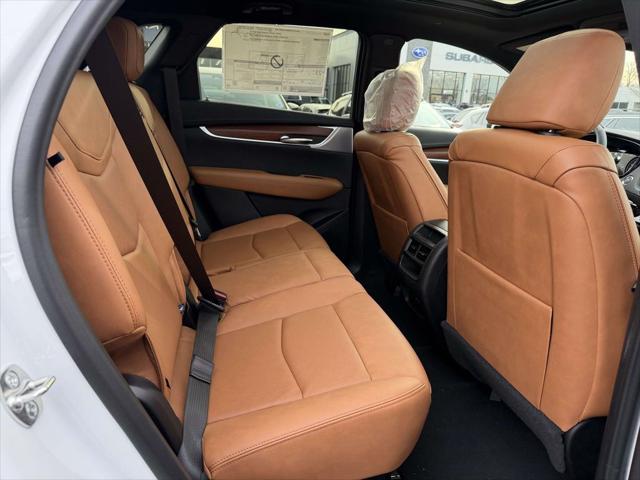 2026 Cadillac XT5 Premium Luxury AWD