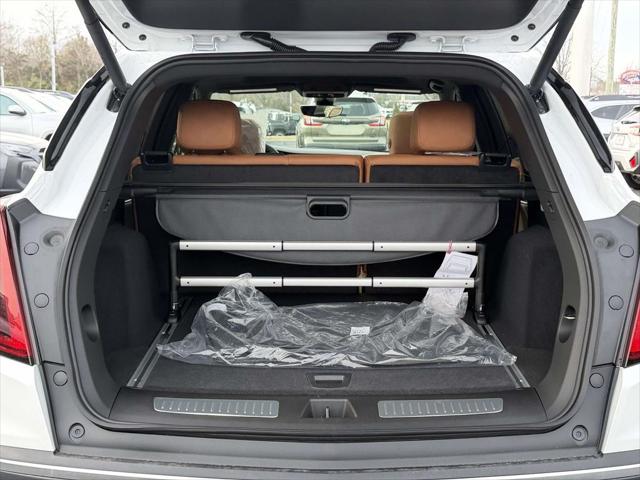 2026 Cadillac XT5 Premium Luxury AWD