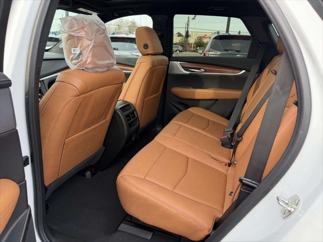 2026 Cadillac XT5 Premium Luxury AWD