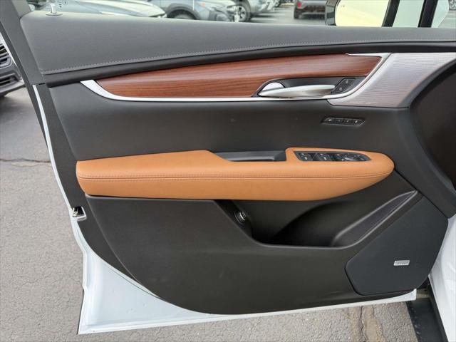 2026 Cadillac XT5 Premium Luxury AWD