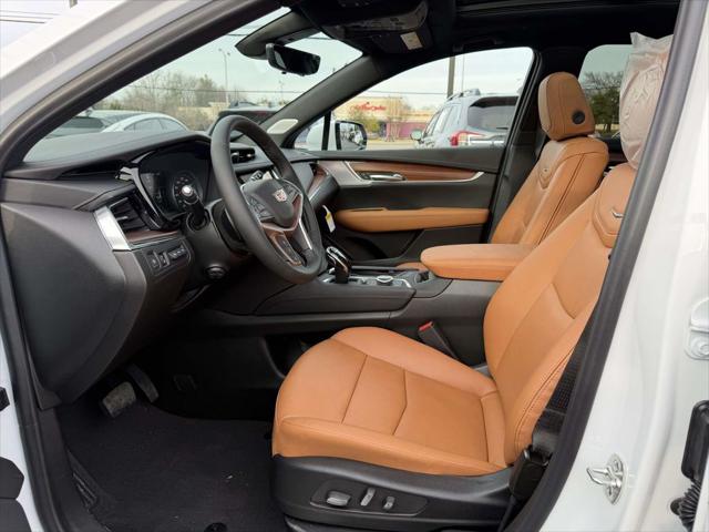 2026 Cadillac XT5 Premium Luxury AWD