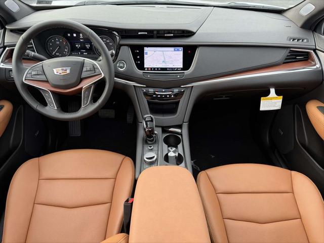 2026 Cadillac XT5 Premium Luxury AWD