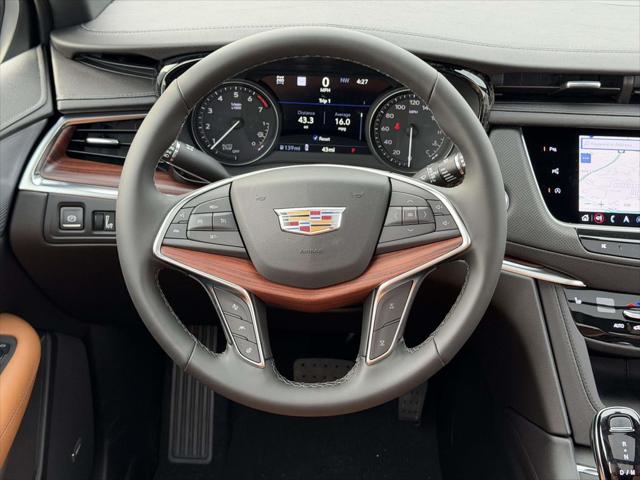 2026 Cadillac XT5 Premium Luxury AWD