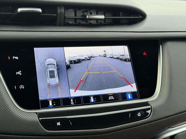 2026 Cadillac XT5 Premium Luxury AWD