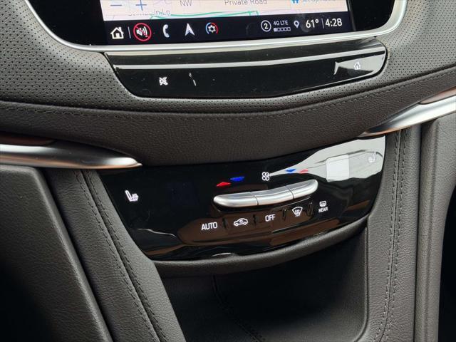 2026 Cadillac XT5 Premium Luxury AWD