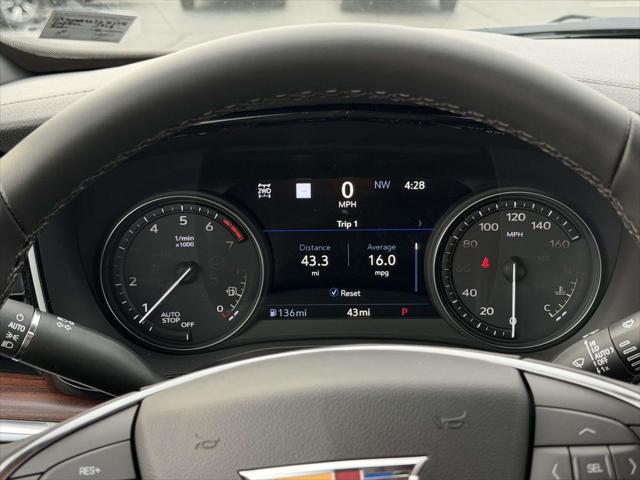 2026 Cadillac XT5 Premium Luxury AWD