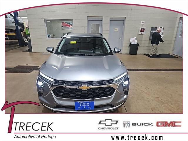 2026 Chevrolet Trax FWD LT for sale in Portage, WI