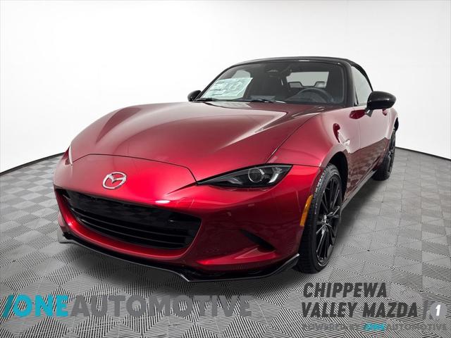 2026 Mazda MX-5 Club for sale in Chippewa Falls, WI